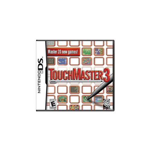 TouchMaster 3 (Nintendo DS)