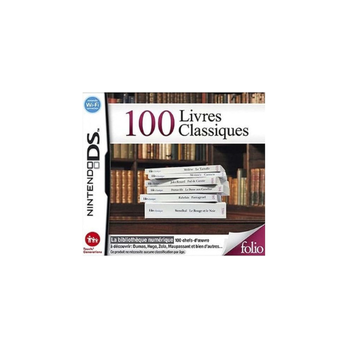 100 Livres Classiques (Nintendo DS)