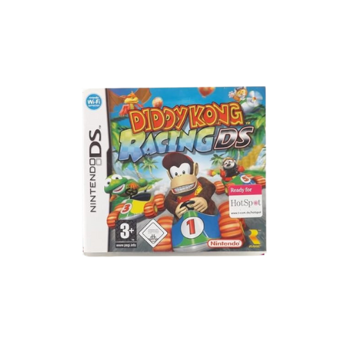 Diddy Kong Racing DS (Nintendo DS)