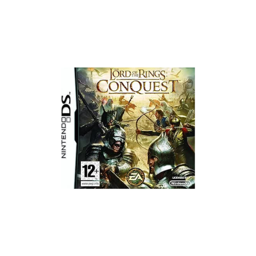 The Lord of the Rings : Conquest (Nintendo DS)