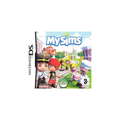 MySims (Nintendo DS)
