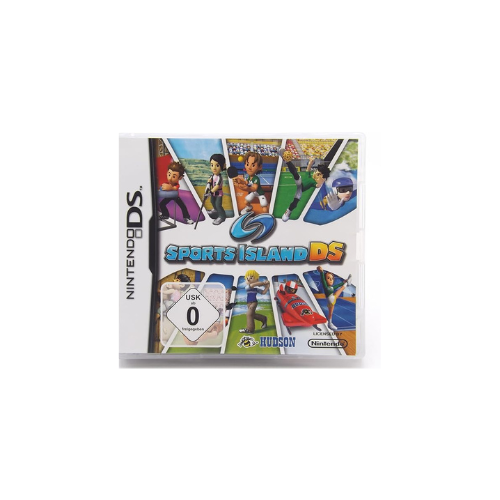 Sports Island DS (Nintendo DS)