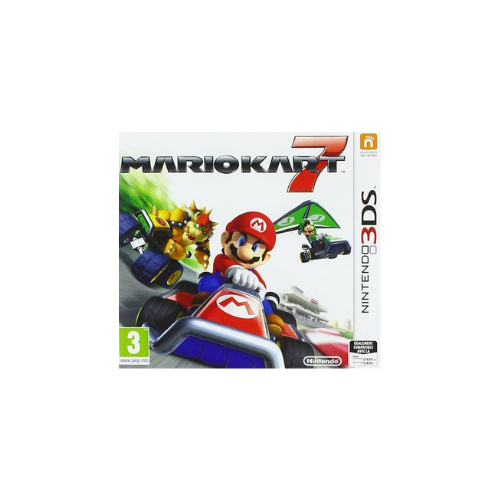 Mario Kart 7 (Nintendo 3DS)