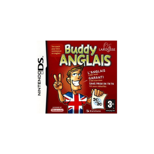 Buddy Anglais (Nintendo DS)