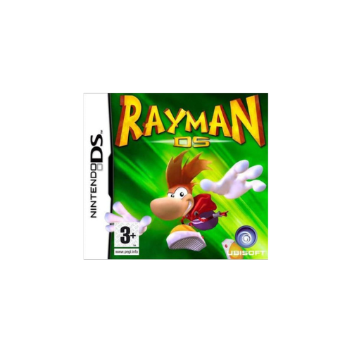 Rayman (Nintendo DS)