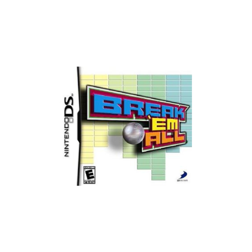 Break 'Em All (Nintendo DS)