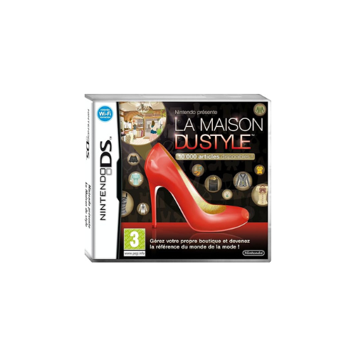 La Maison du Style (Nintendo DS)