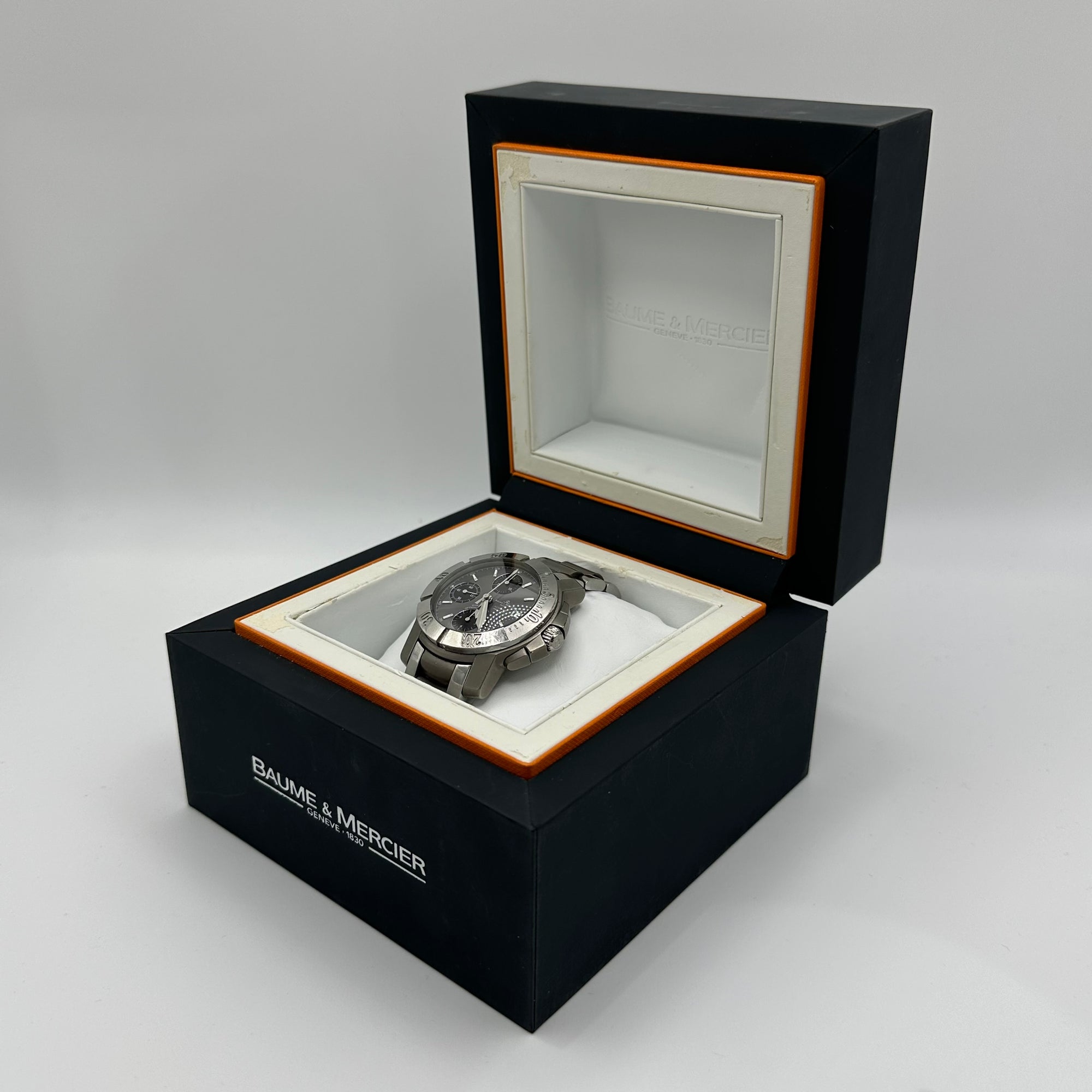 Baume & Mercier
