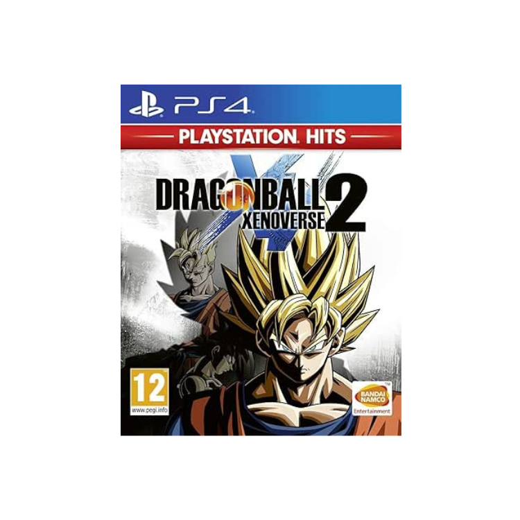 Dragonball Z: Xenoverse 2