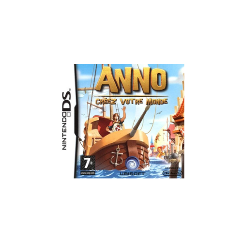 Anno: Créez un Nouveau Monde (Nintendo DS)