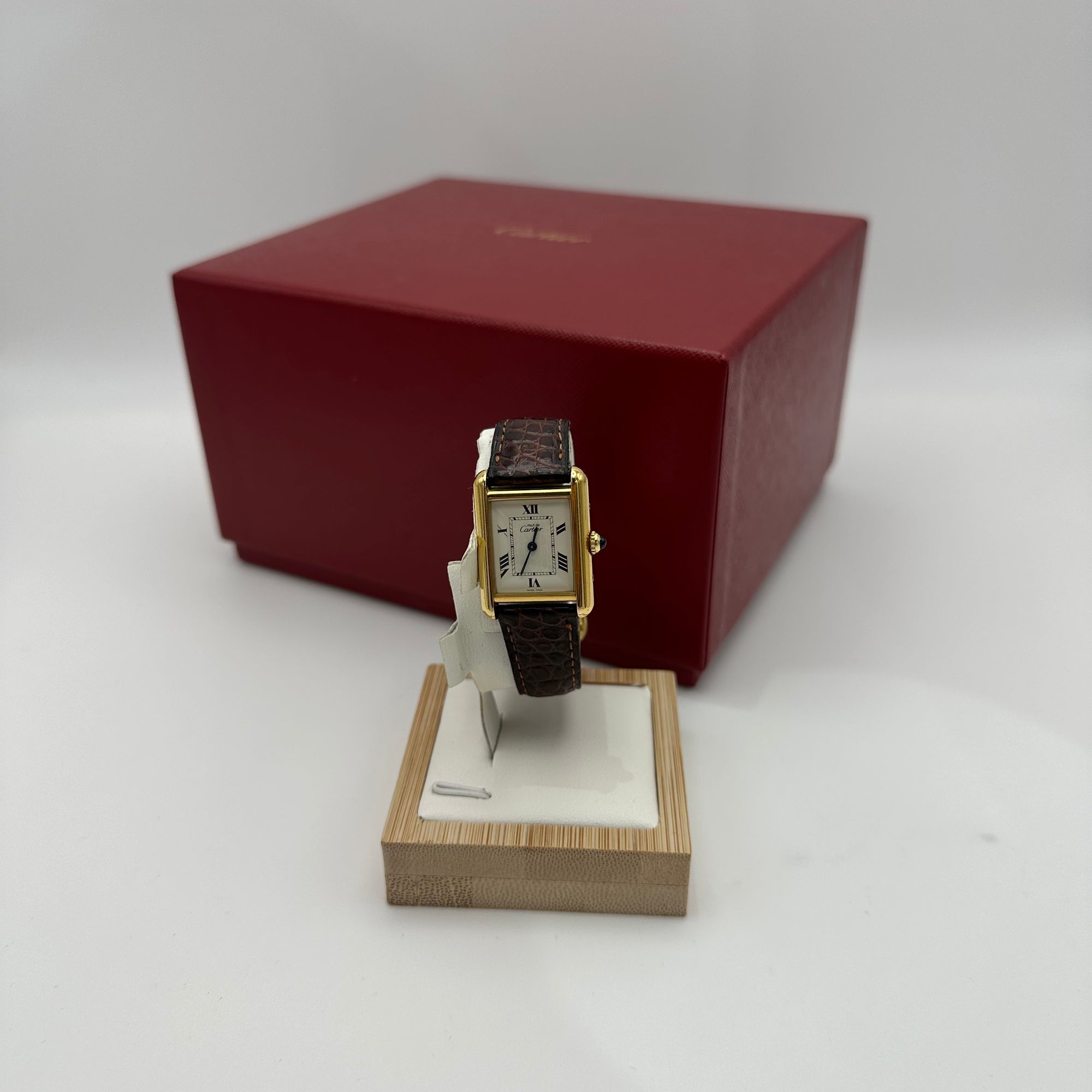Cartier Tank ar