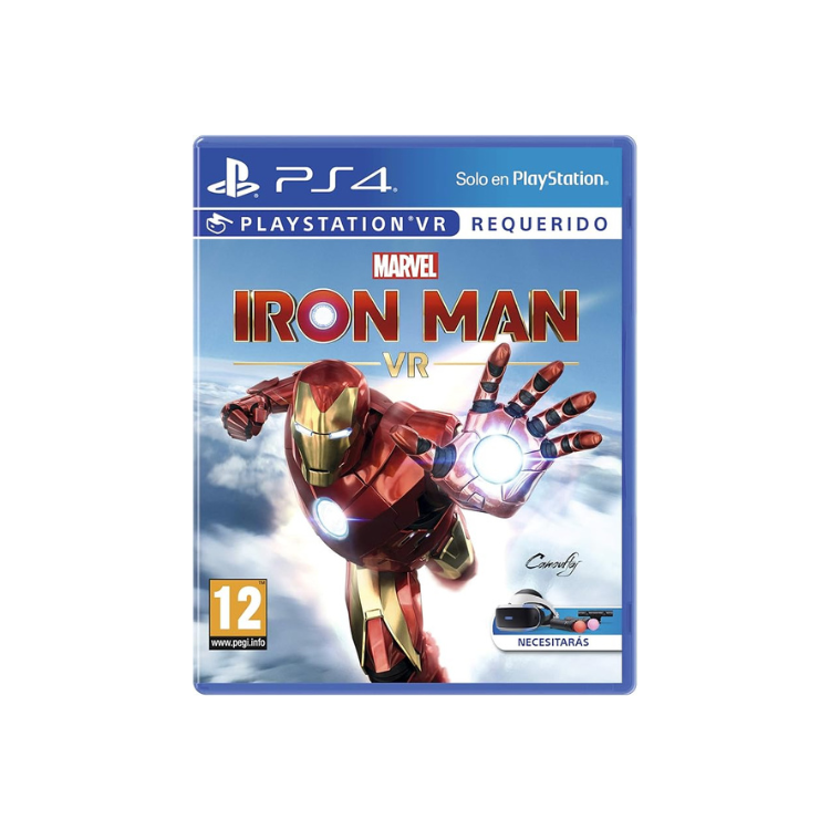 Marvel Iron Man VR