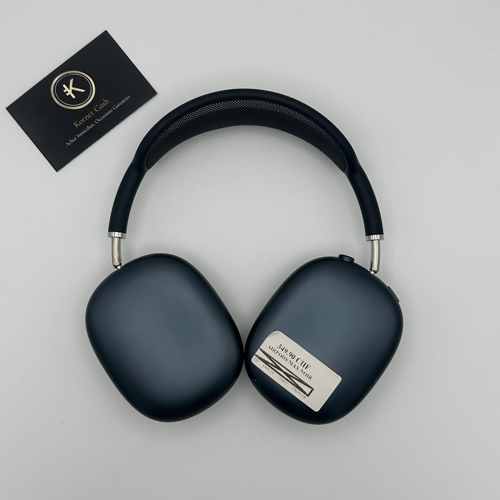Airpods Max Noir