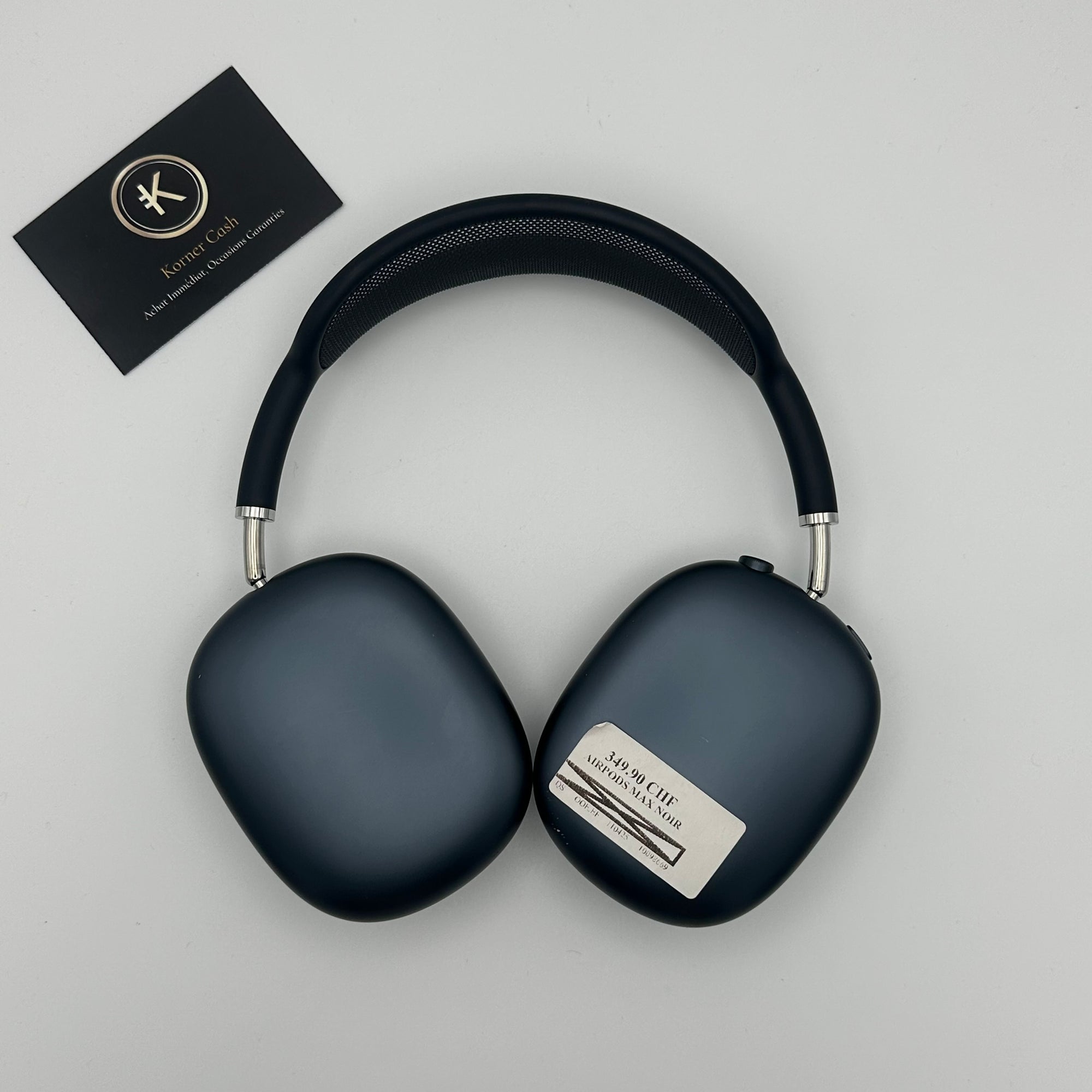 Airpods Max Noir