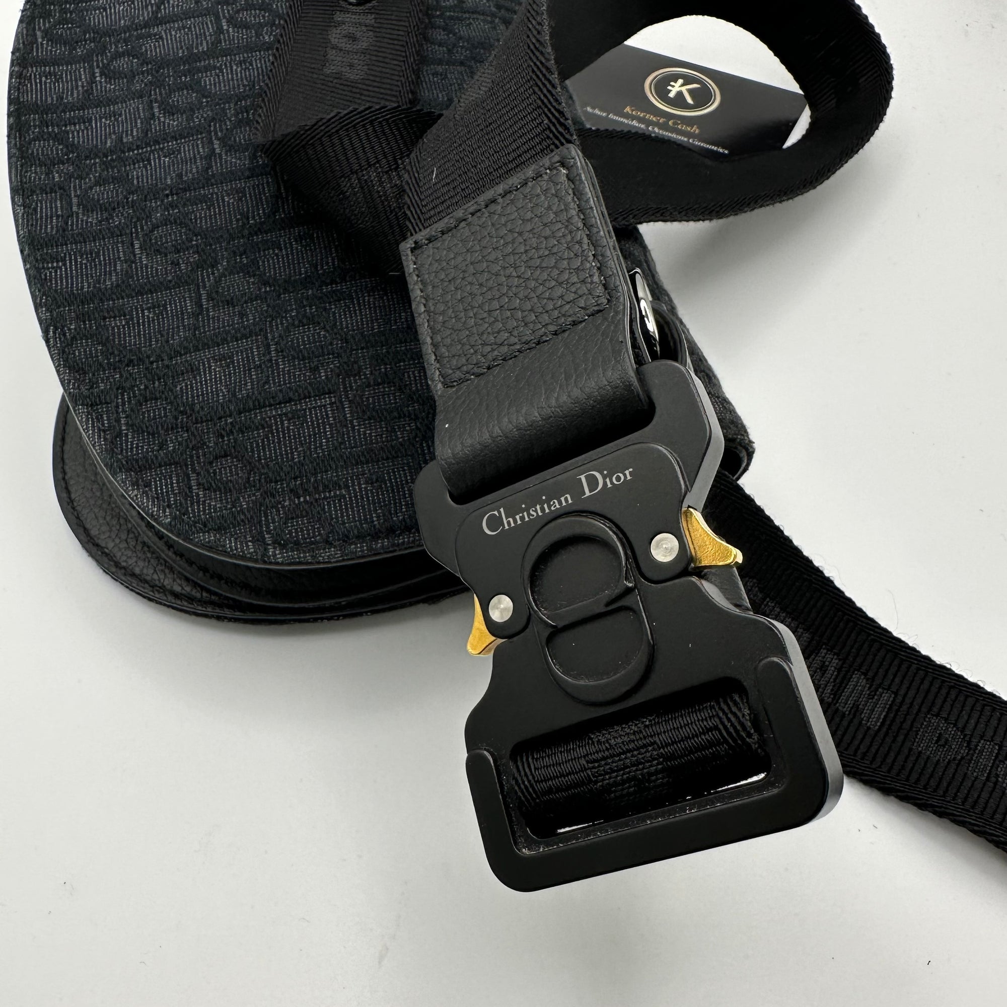 Sacoche Saddle Dior