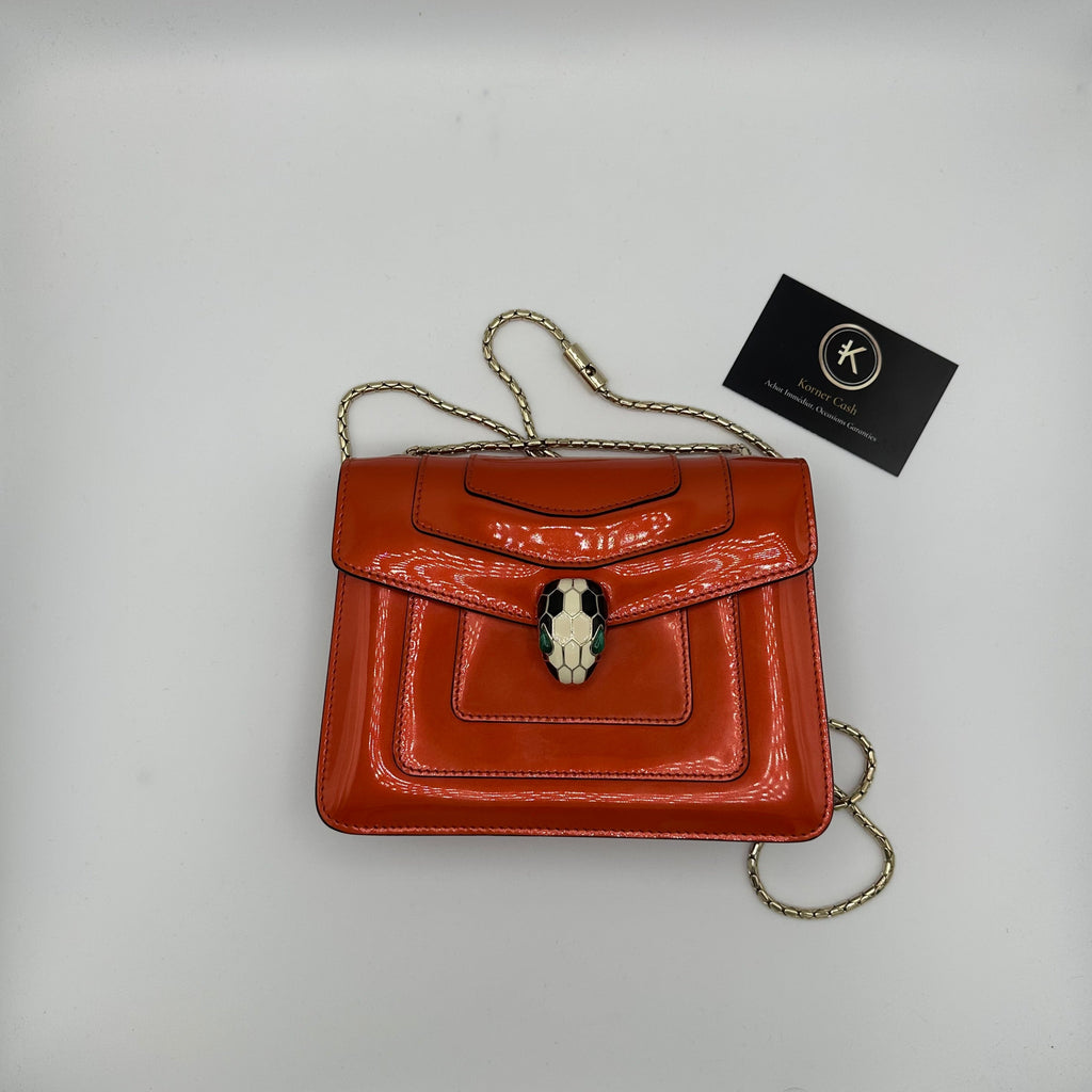 Sac à main bulgari SER