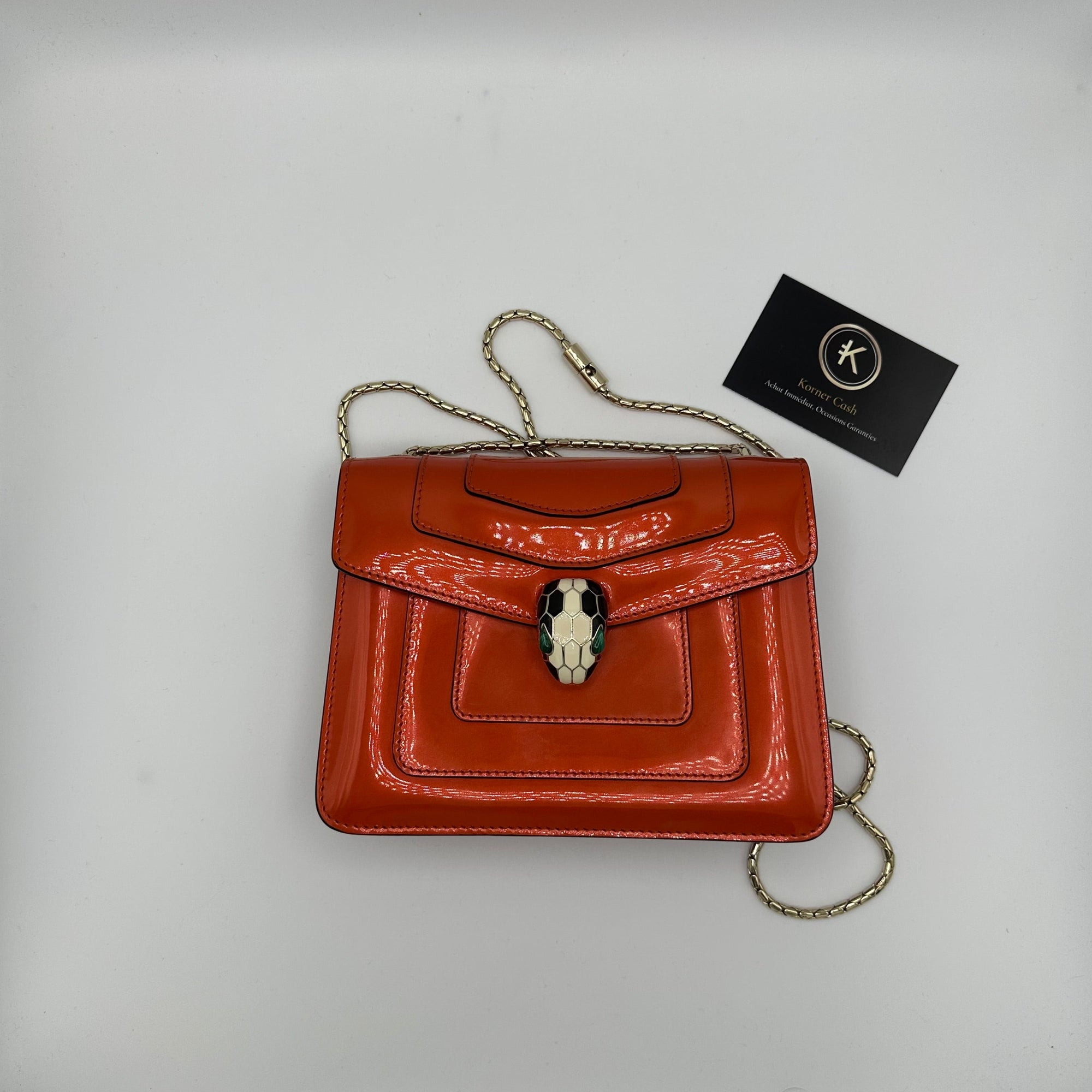 Sac à main bulgari SER