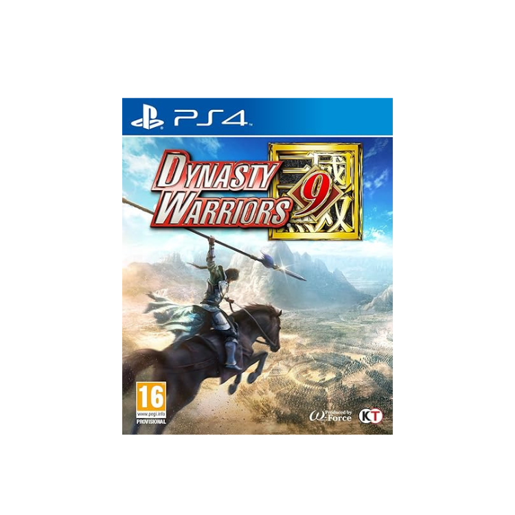Dynasty Warriors 9