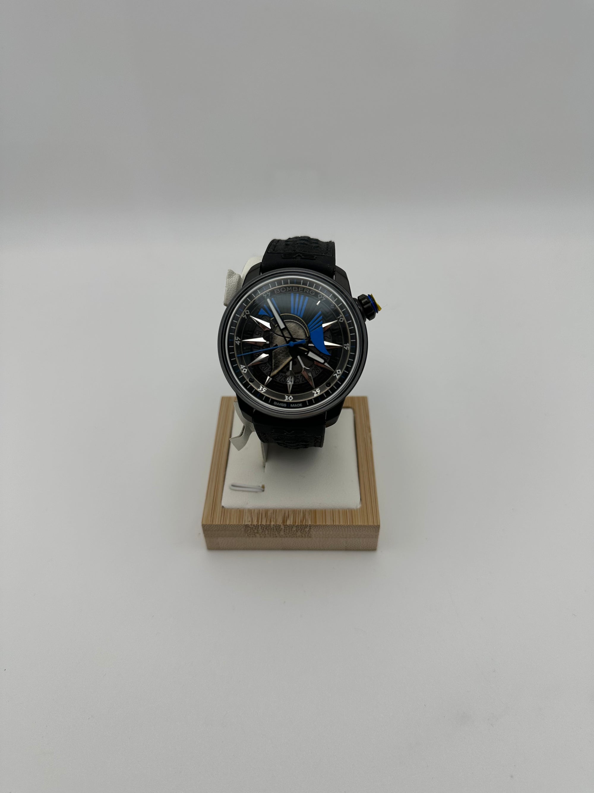 Bomberg