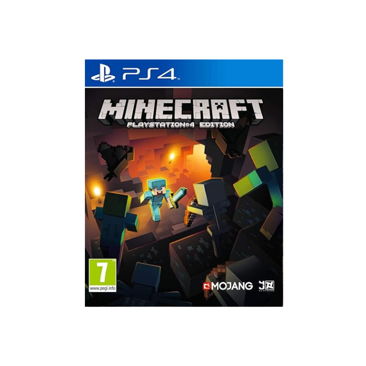 Minecraft (PS4 Edition)