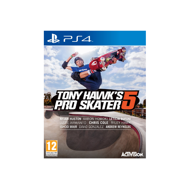Tony Hawk’s Pro Skater 5