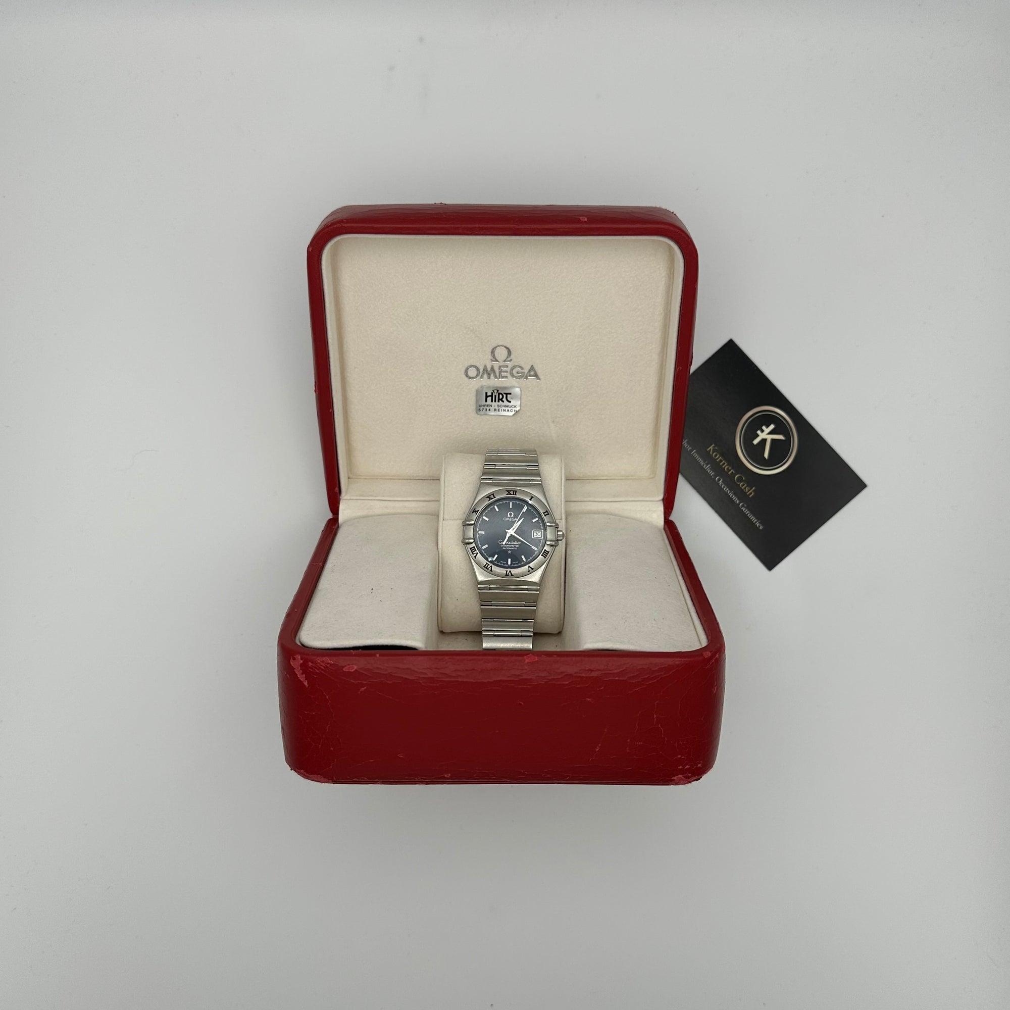 Omega Constellation