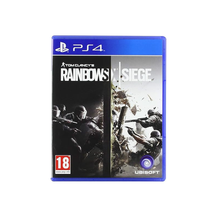 Rainbow Six Siege