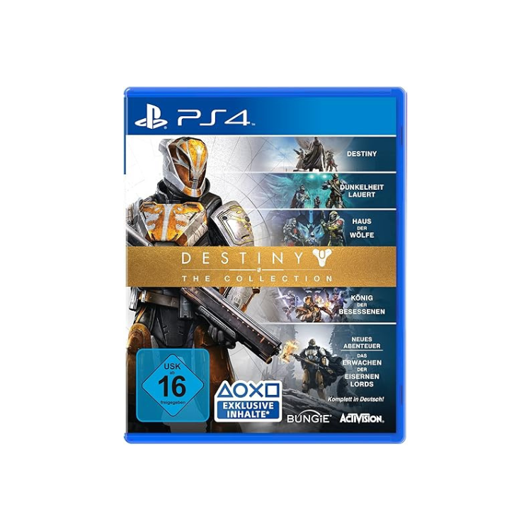 Destiny: La Collection