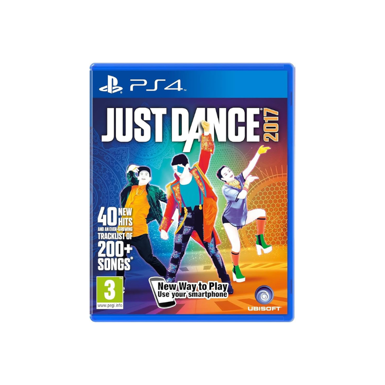 Just Dance 2017