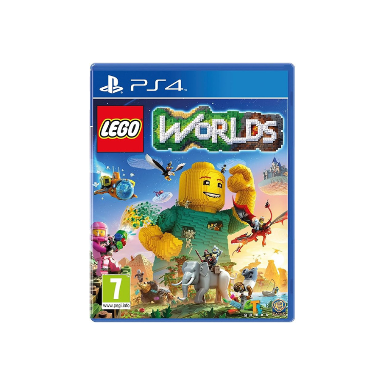 LEGO Worlds