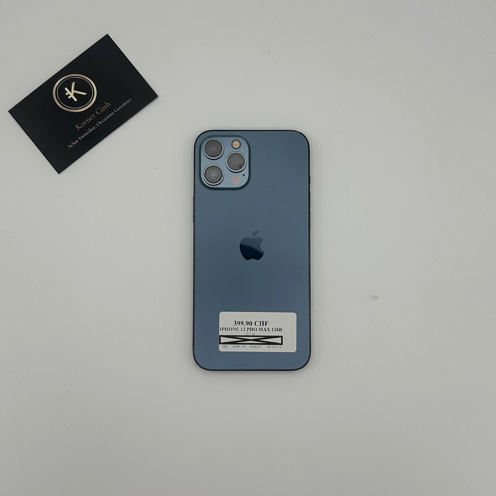 iPhone 12 Pro Max - 128 Go