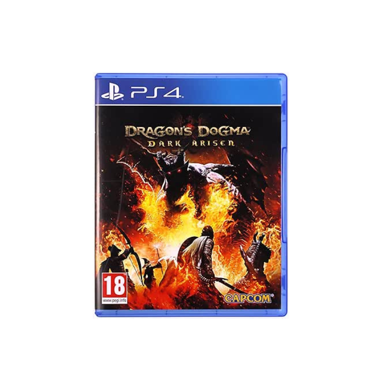 Dragon’s Dogma: Dark Arisen