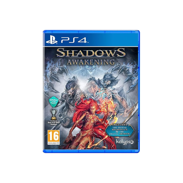 Shadows Awakening