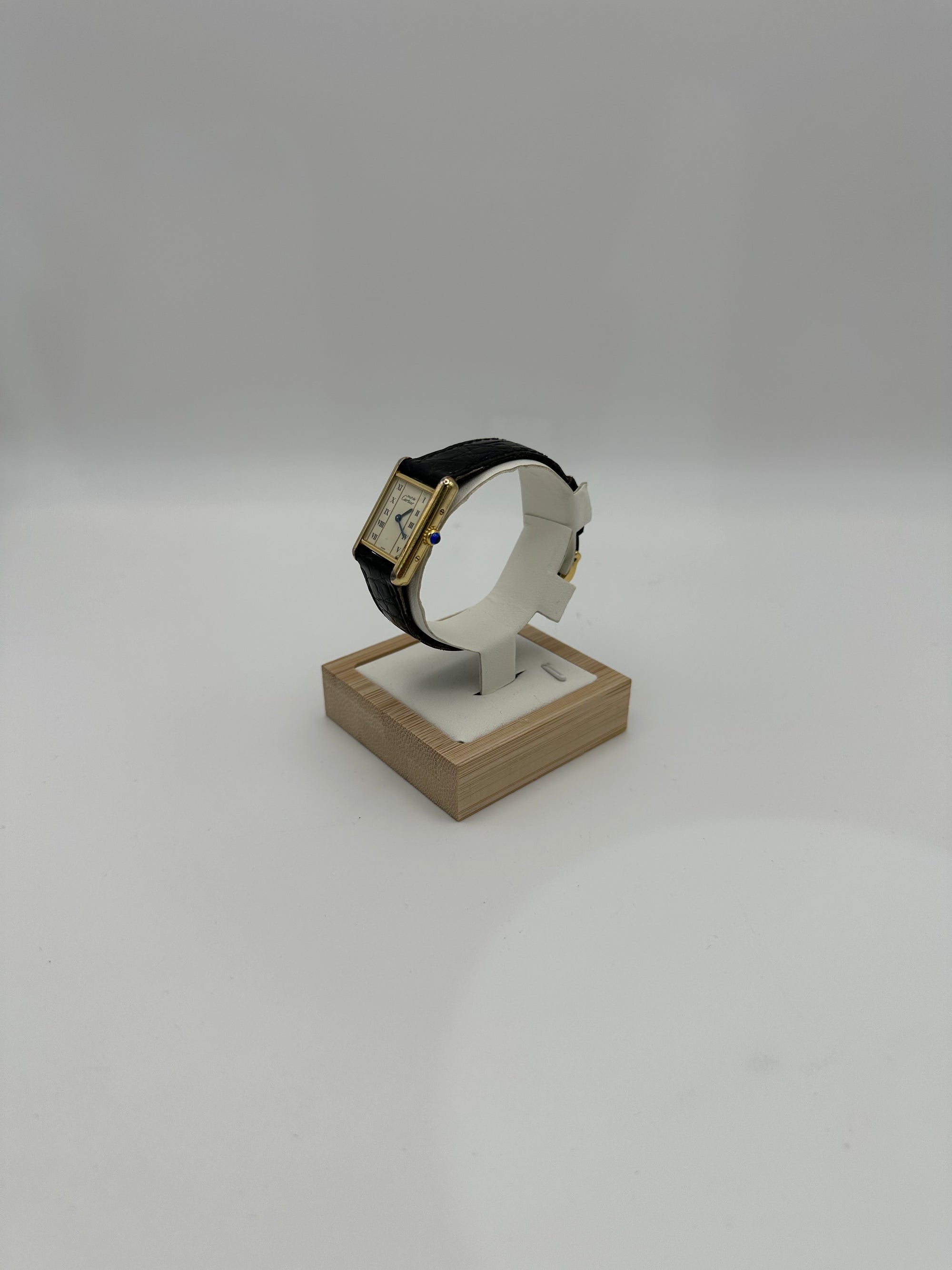Cartier Tank Vermeil
