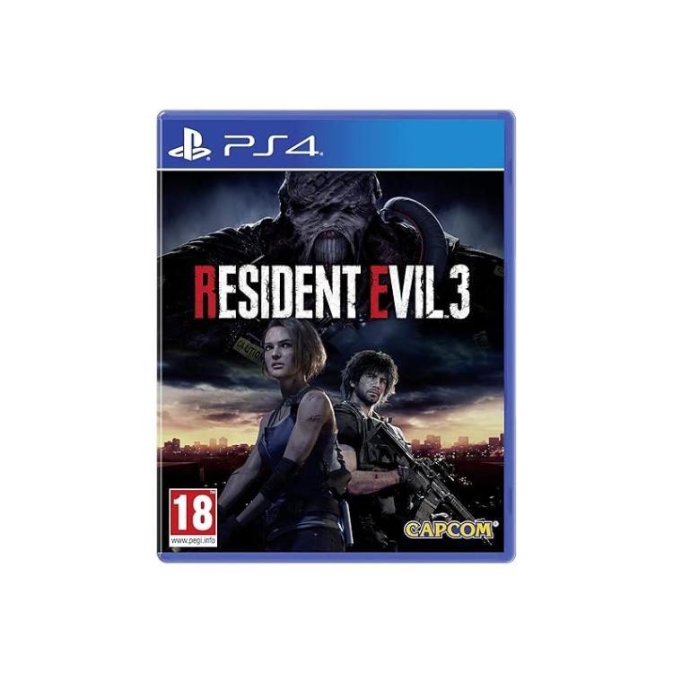 Resident Evil 3