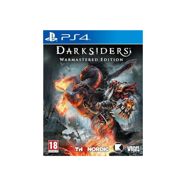 Darksiders: Warmastered Edition