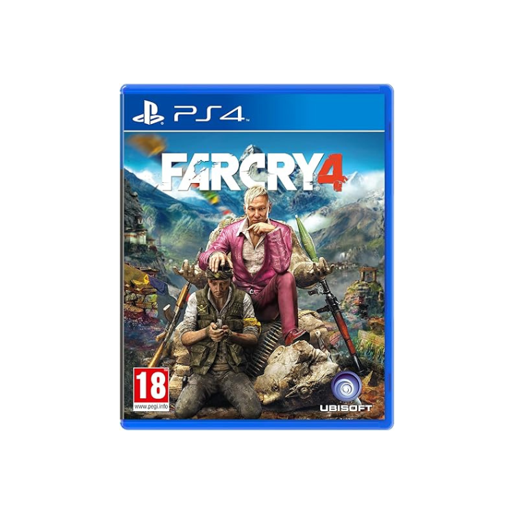 Far Cry 4