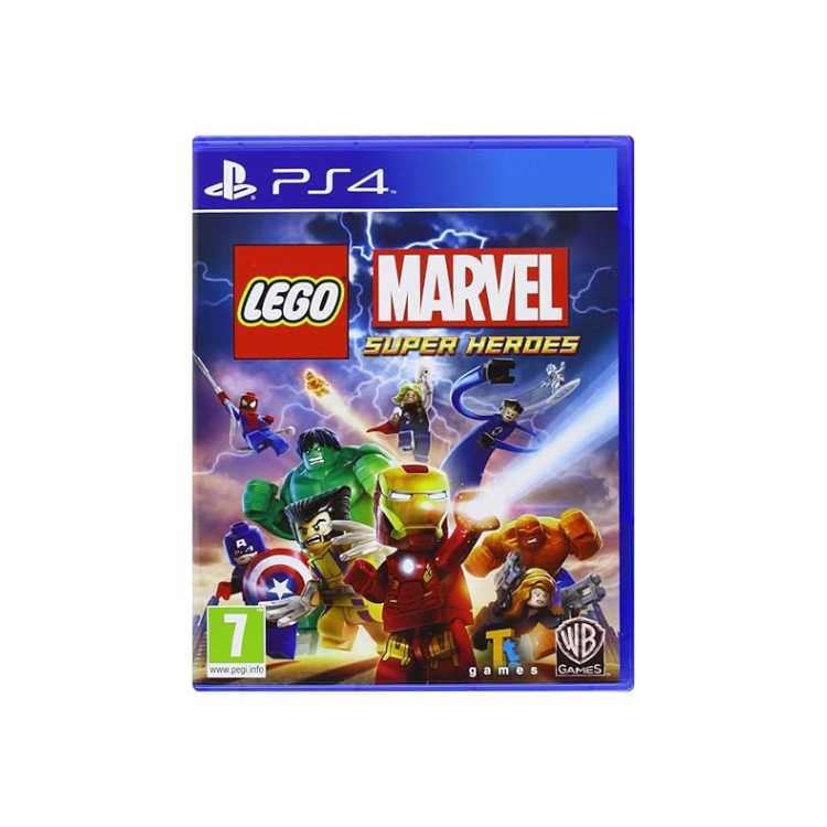 LEGO Marvel Super Heroes