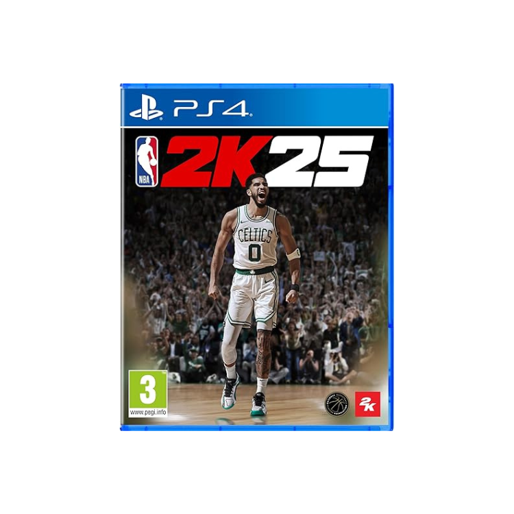 NBA 2K25