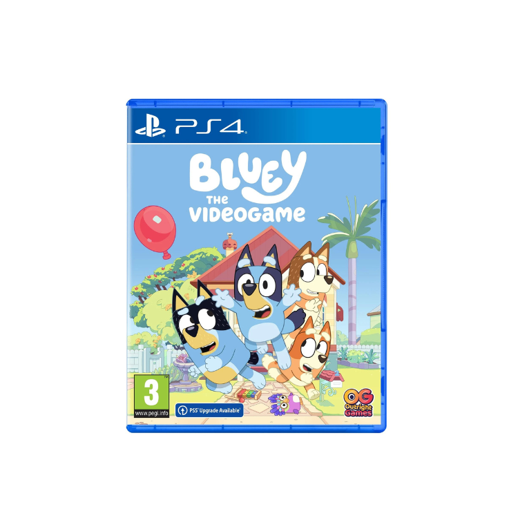 Bluey: Il Videogioco (Bluey: The Videogame)
