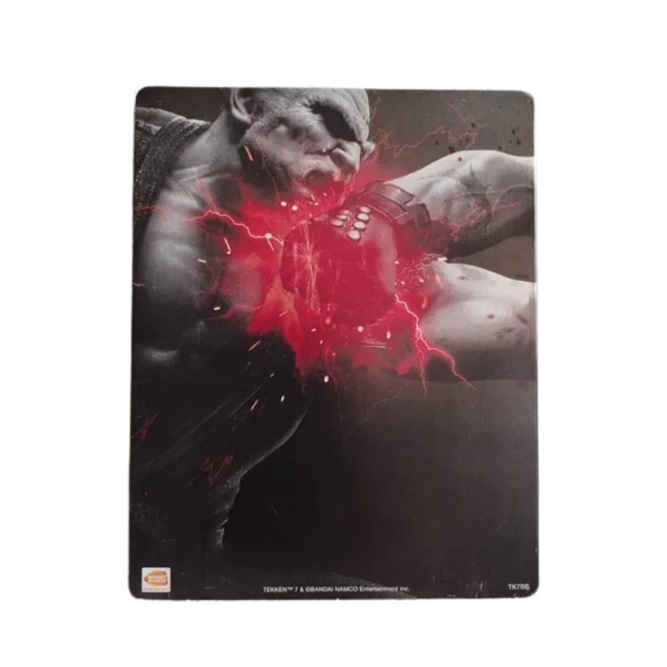 Tekken 7 SteelBook