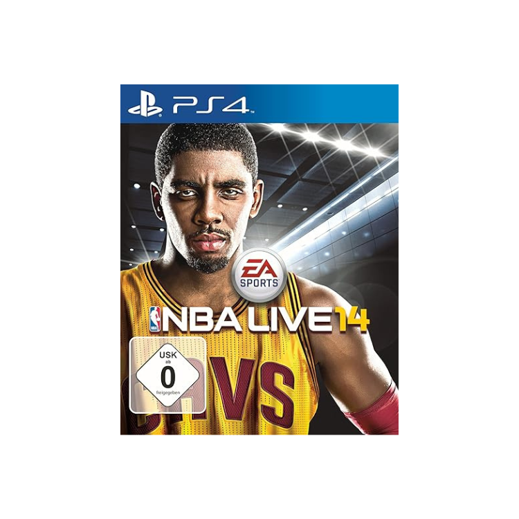 NBA Live 14