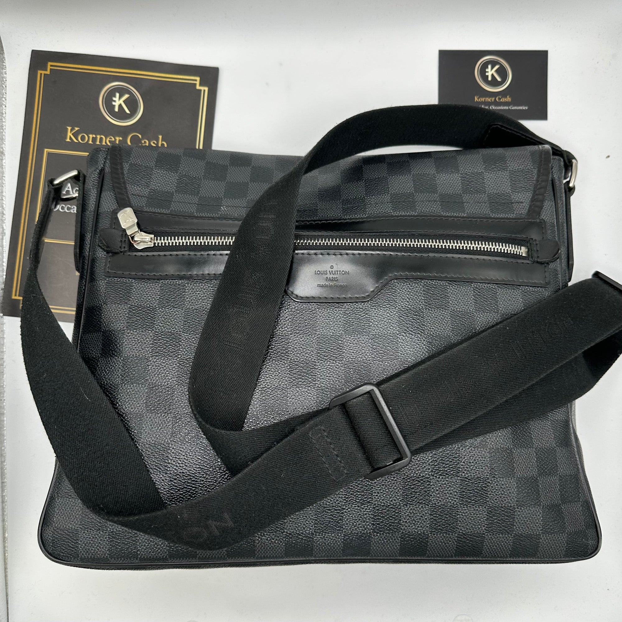 Cartable Louis Vuitton