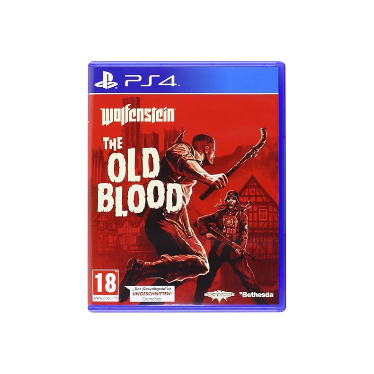 Wolfenstein: The Old Blood