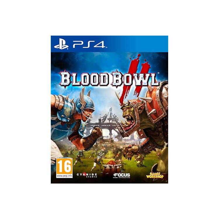 Blood Bowl 2