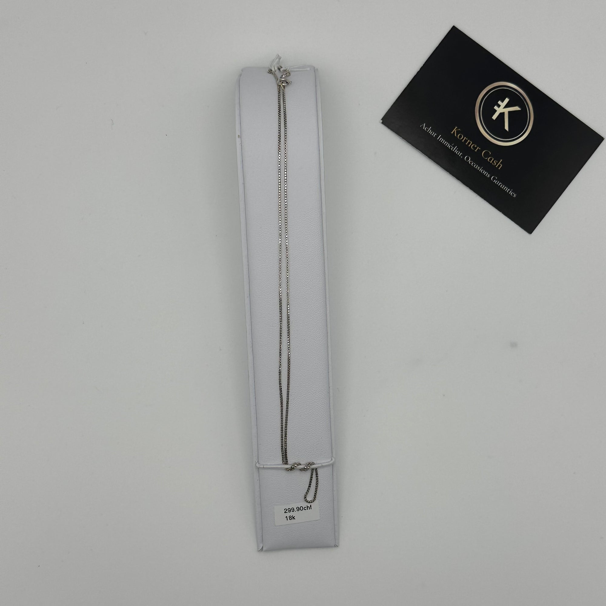 Collier Or 18