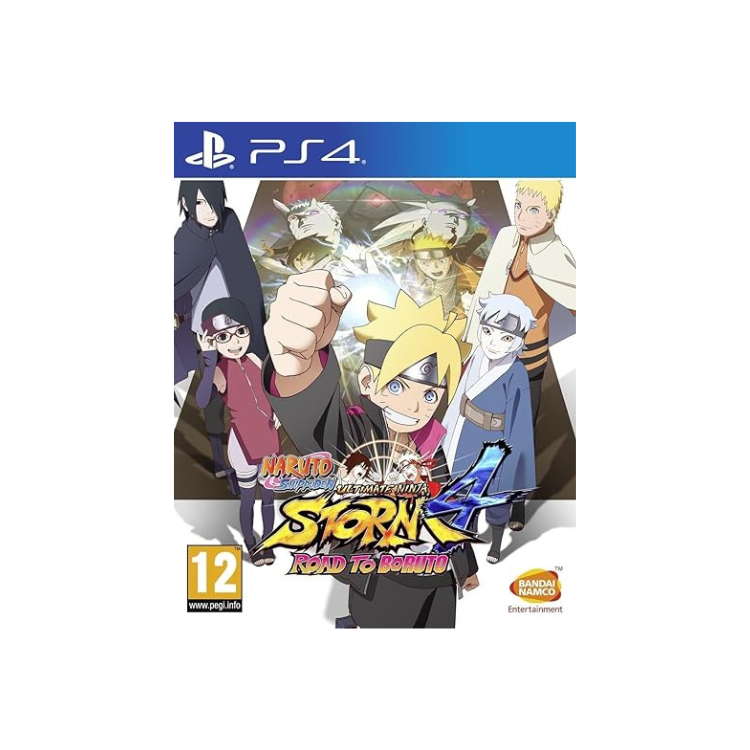 Naruto Shippuden: Storm Road to Boruto