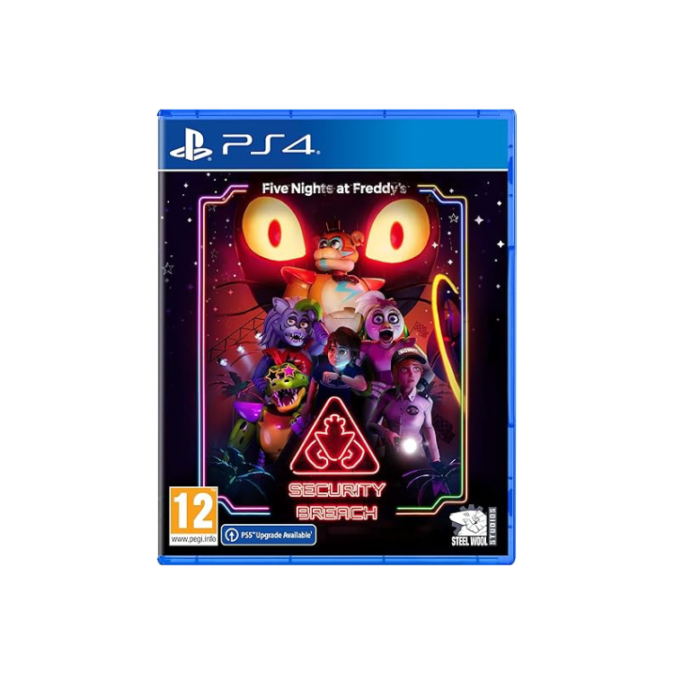 Five Nights at Freddy’s