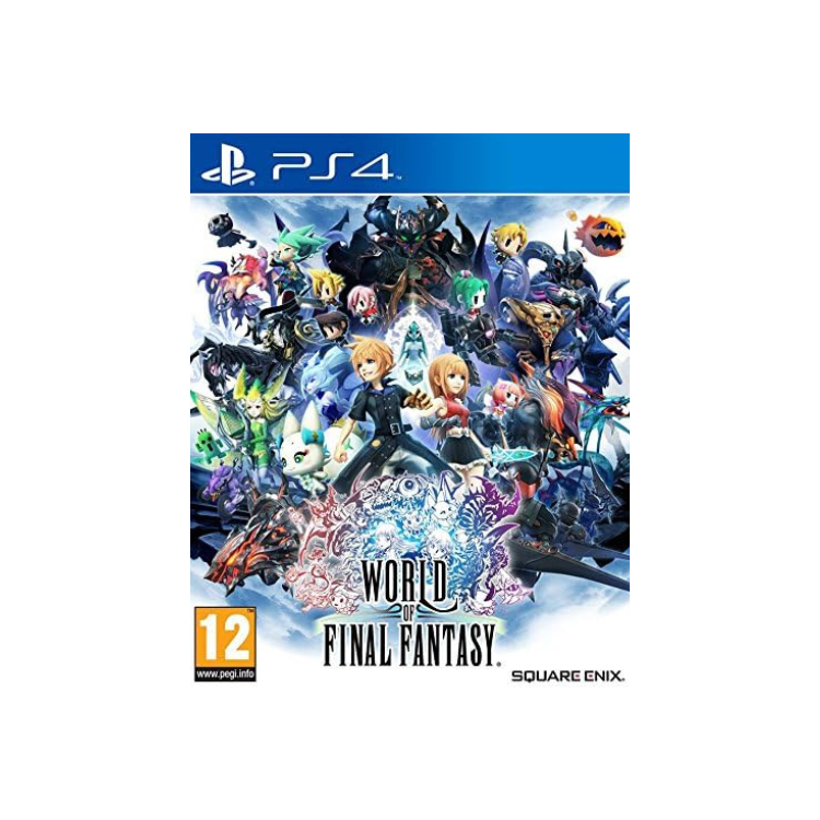 World of Final Fantasy