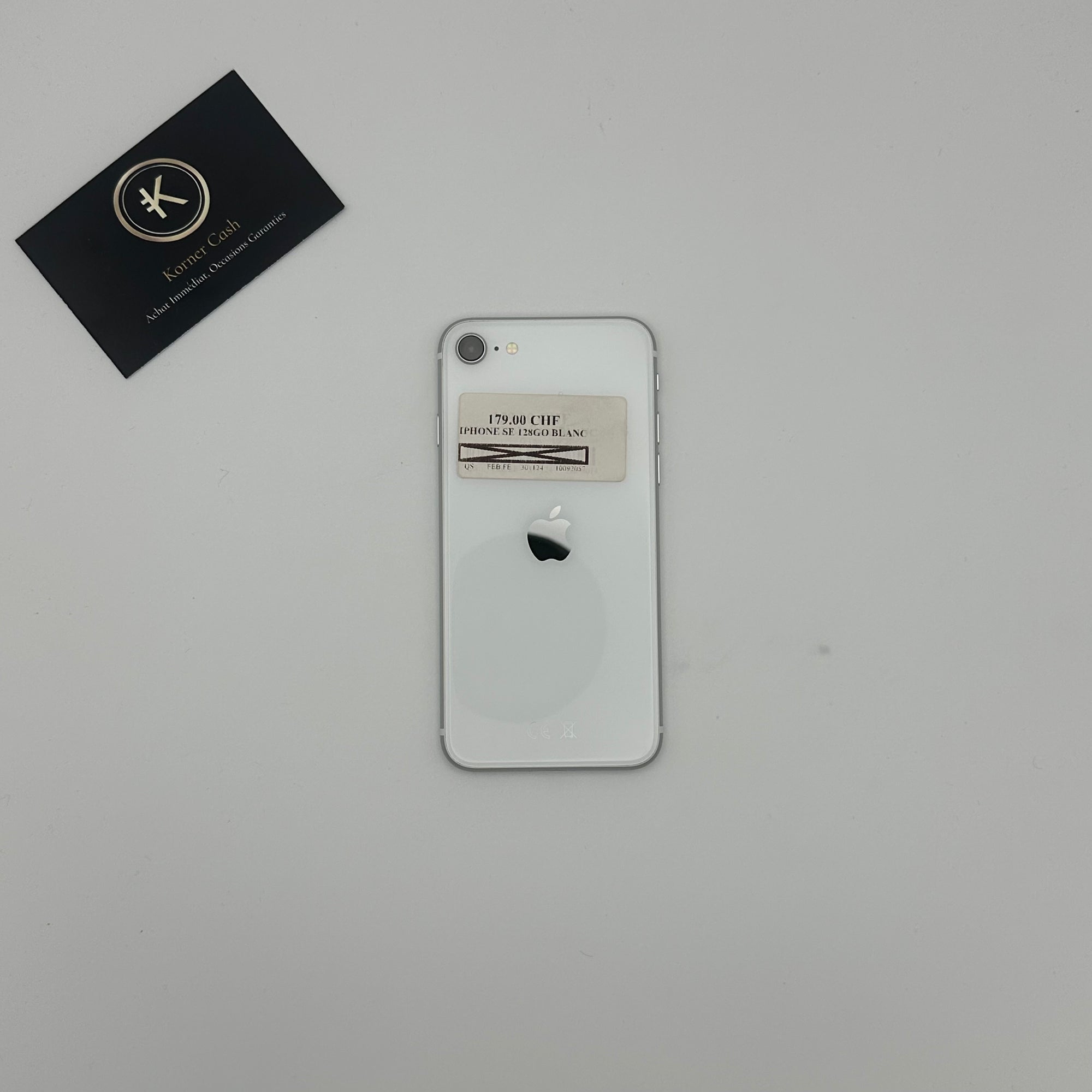iPhone SE - 128 Go